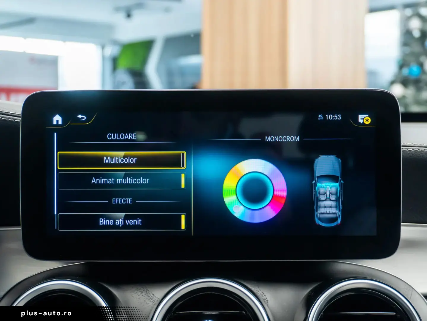 Mercedes-Benz GLC 300e 4 Matic Coupe AMG Camere 360  Leasing