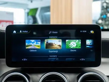 Mercedes-Benz GLC 300e 4 Matic Coupe AMG Camere 360  Leasing