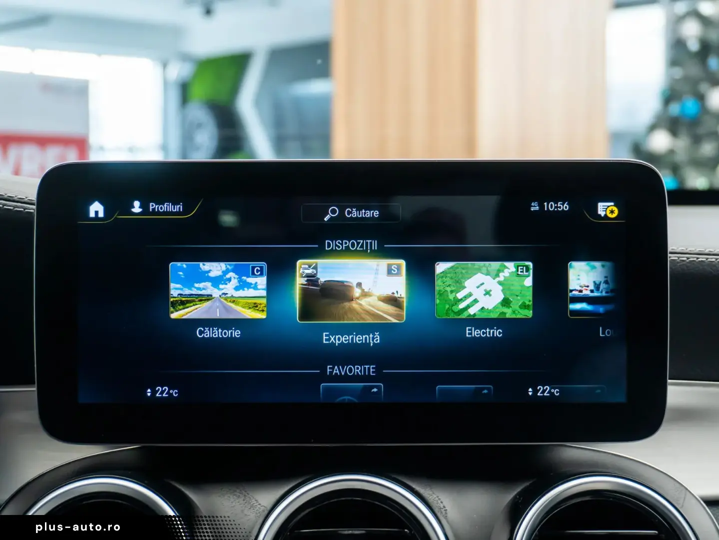 Mercedes-Benz GLC 300e 4 Matic Coupe AMG Camere 360  Leasing