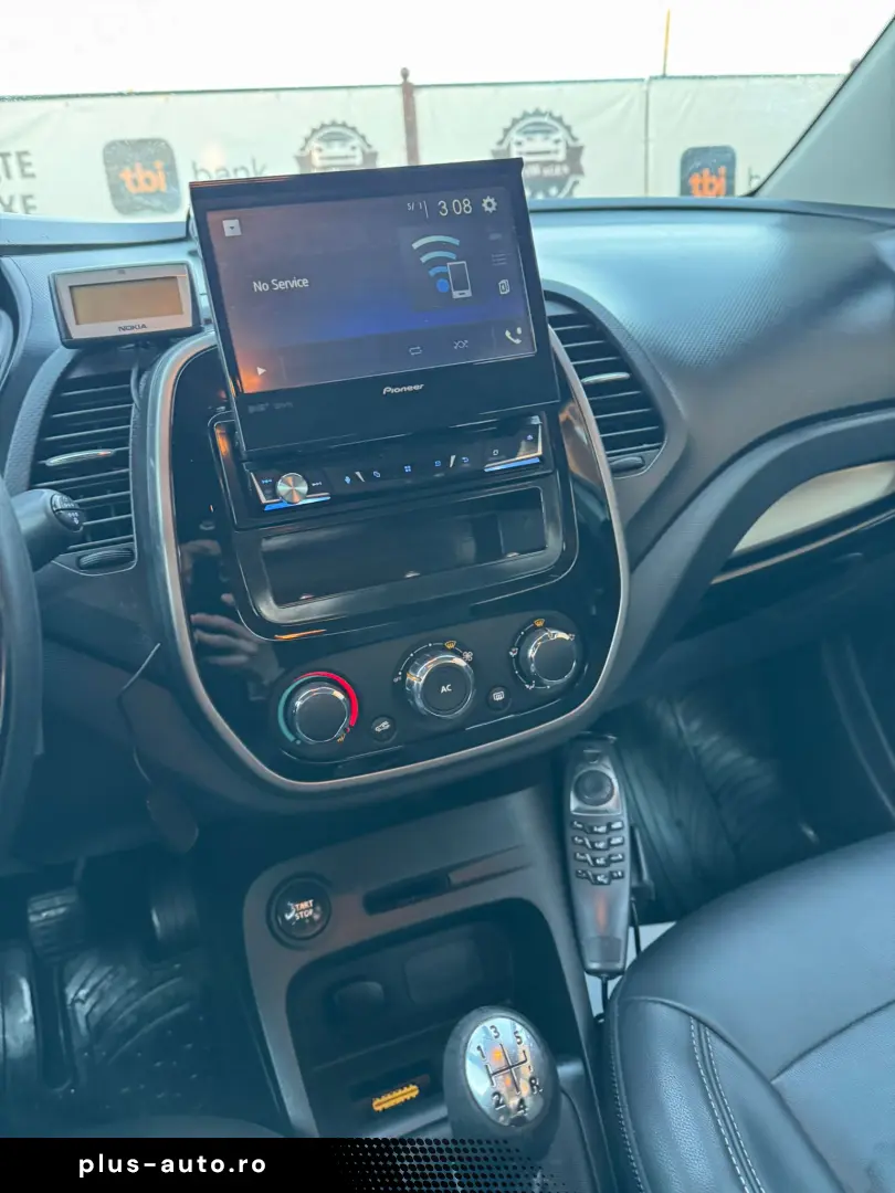 Renault Captur 2014 11 1.5 Diesel Euro 5