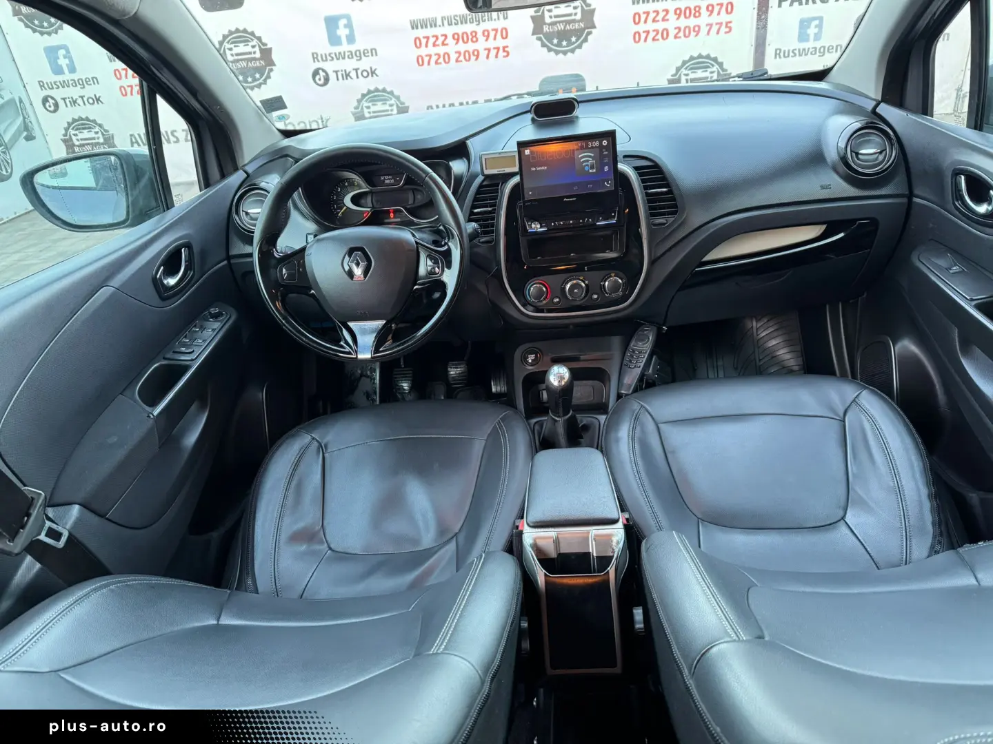 Renault Captur 2014 11 1.5 Diesel Euro 5