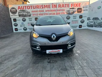 Renault Captur 2014 11 1.5 Diesel Euro 5
