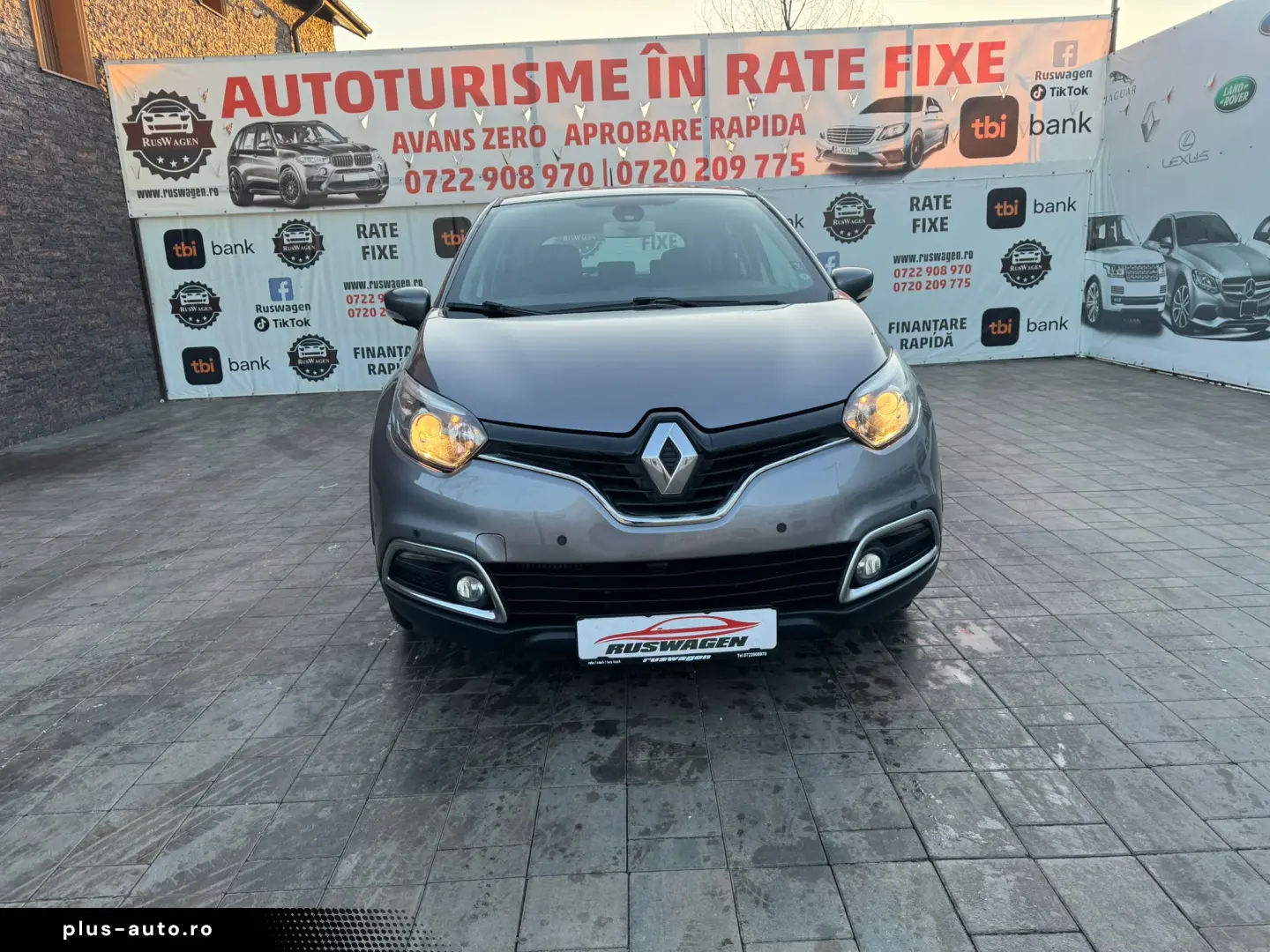 Renault Captur 2014 11 1.5 Diesel Euro 5