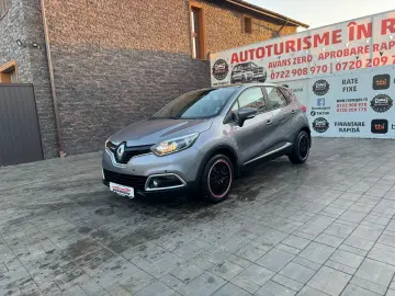 Renault Captur 2014 11 1.5 Diesel Euro 5