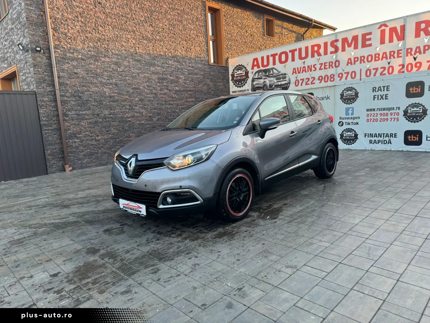 Renault Captur 2014 11 1.5 Diesel Euro 5