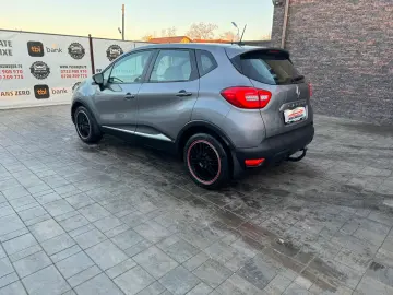 Renault Captur 2014 11 1.5 Diesel Euro 5