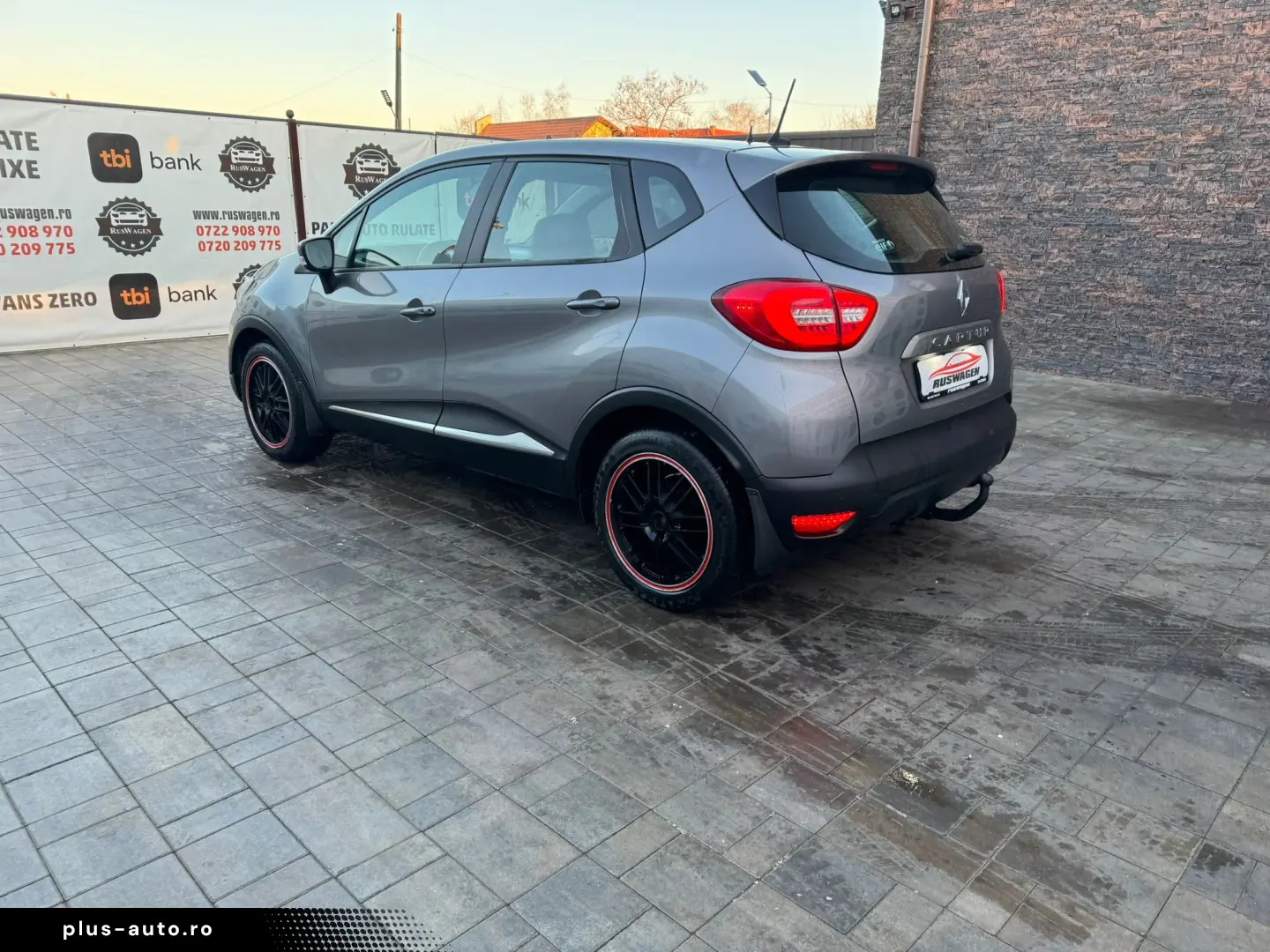 Renault Captur 2014 11 1.5 Diesel Euro 5