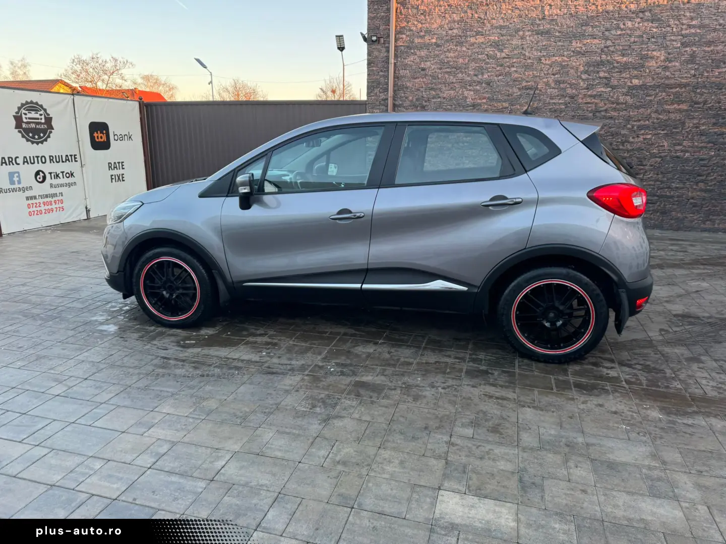 Renault Captur 2014 11 1.5 Diesel Euro 5