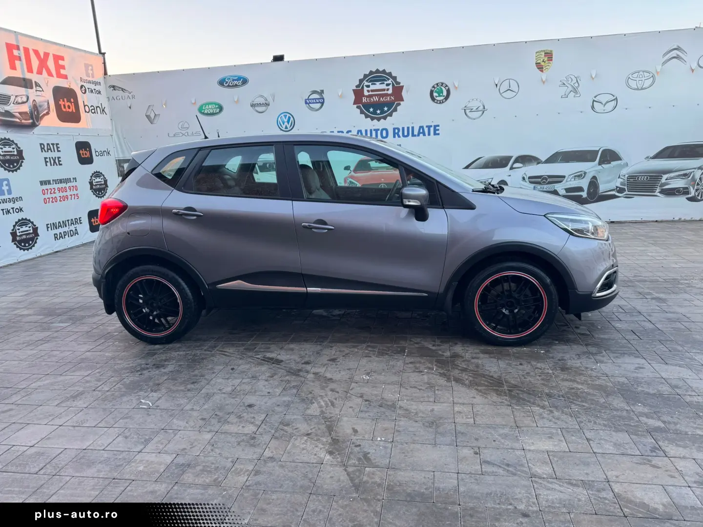 Renault Captur 2014 11 1.5 Diesel Euro 5