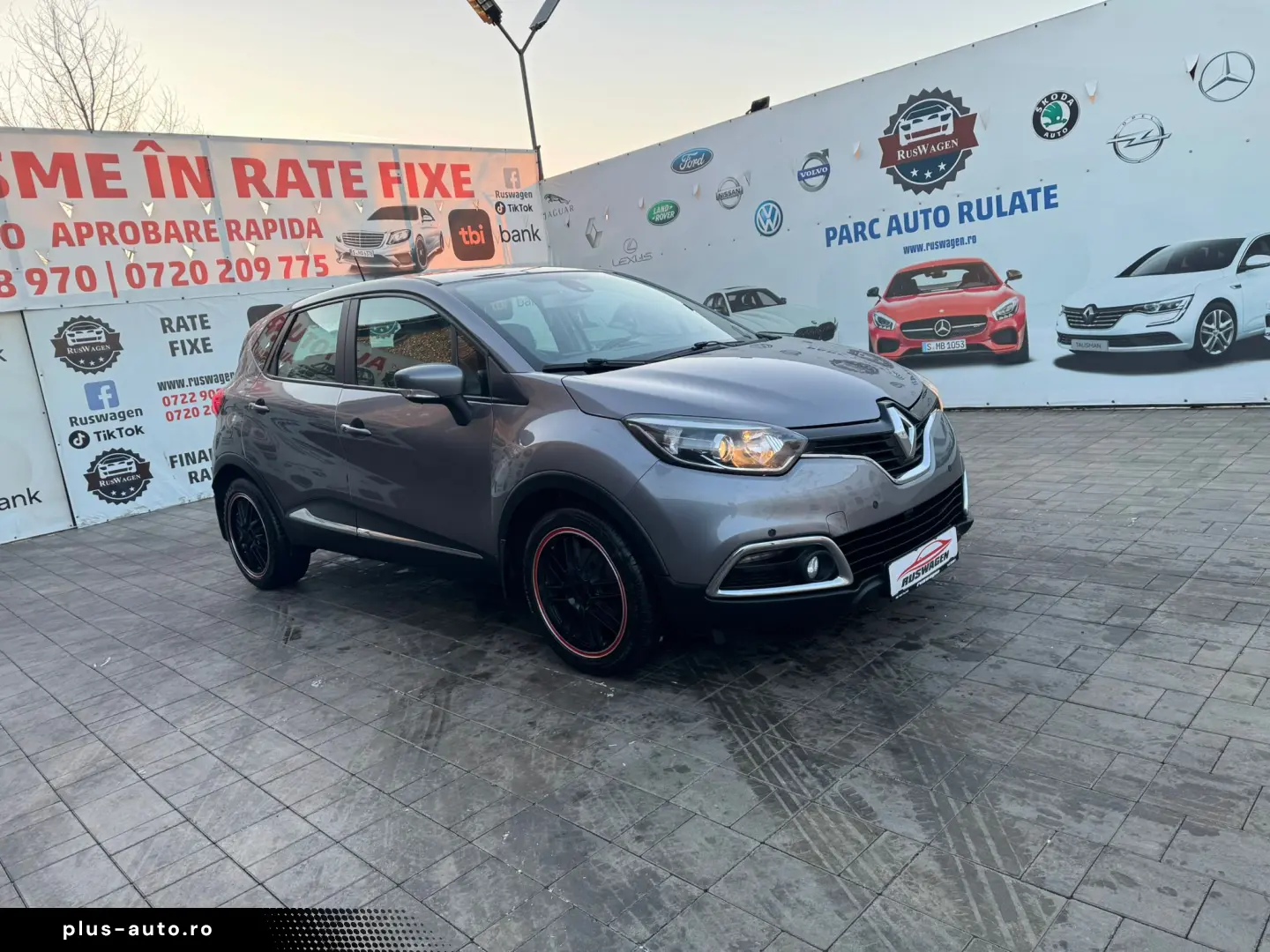 Renault Captur 2014 11 1.5 Diesel Euro 5