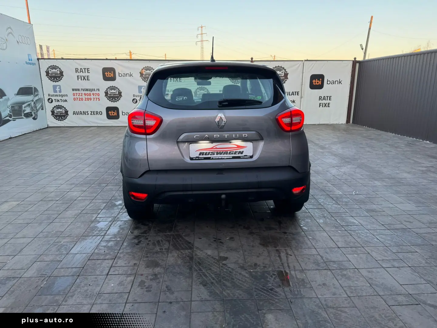 Renault Captur 2014 11 1.5 Diesel Euro 5
