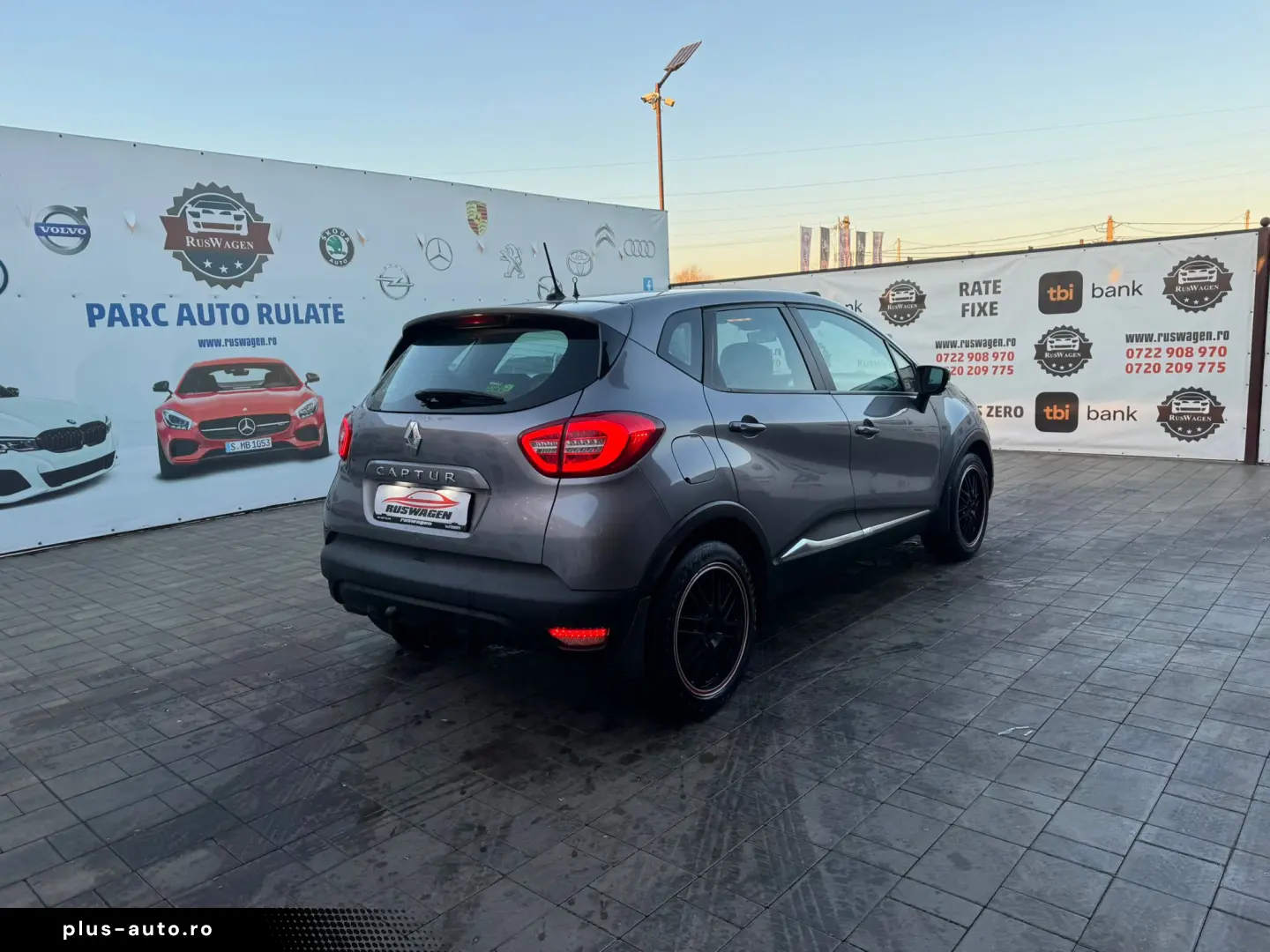 Renault Captur 2014 11 1.5 Diesel Euro 5