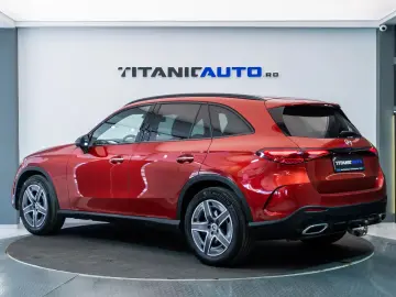Mercedes-Benz GLC 300 4MATIC • 2.0 Mild Hybrid • AMG Line •
