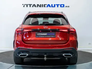 Mercedes-Benz GLC 300 4MATIC • 2.0 Mild Hybrid • AMG Line •