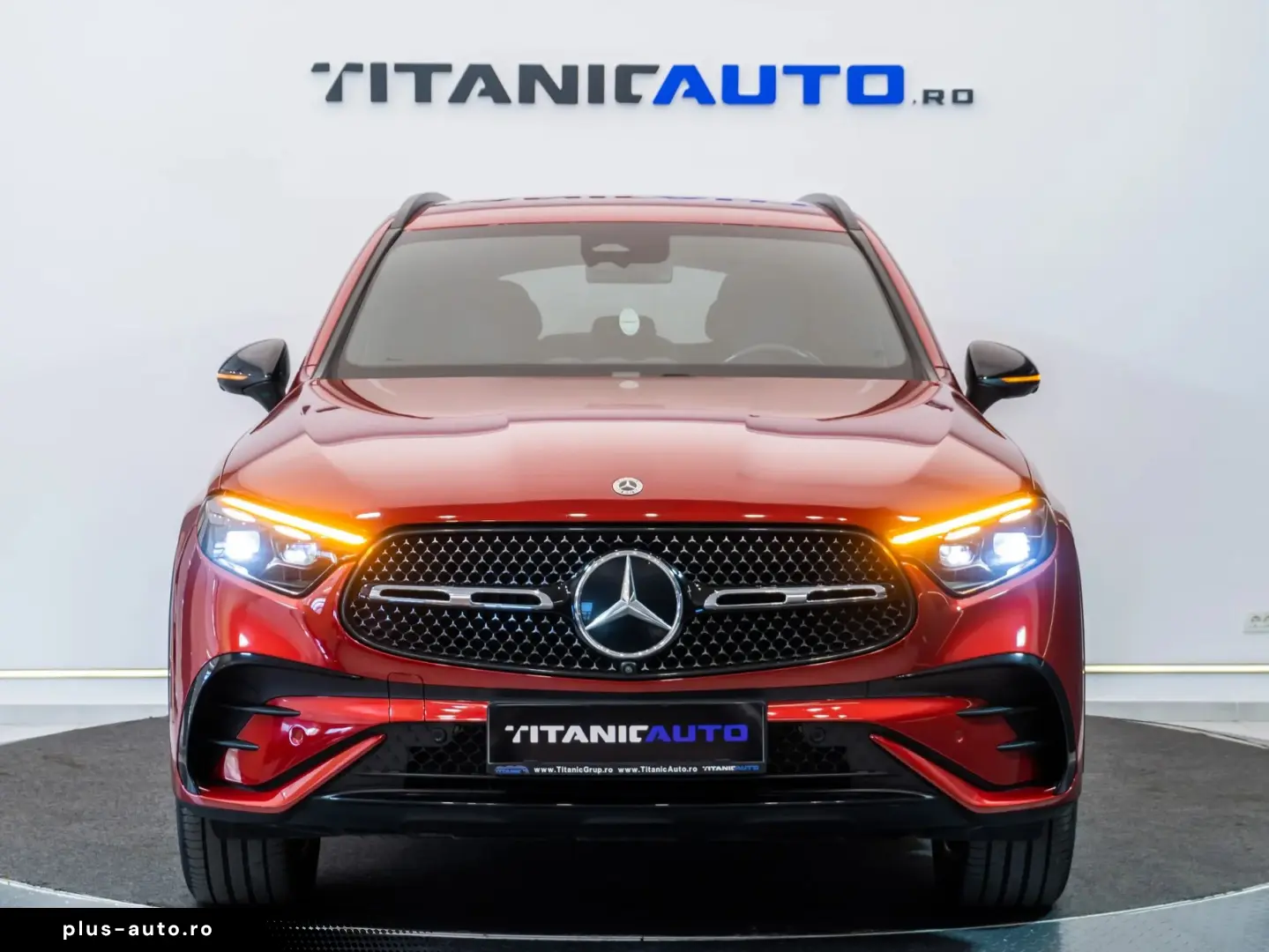 Mercedes-Benz GLC 300 4MATIC • 2.0 Mild Hybrid • AMG Line •