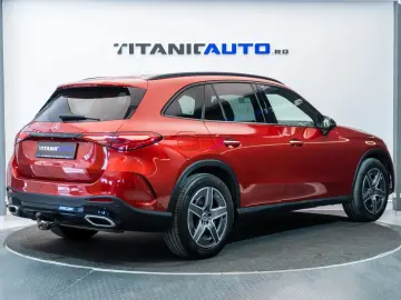 Mercedes-Benz GLC 300 4MATIC • 2.0 Mild Hybrid • AMG Line •