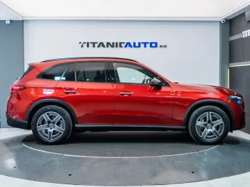 Mercedes-Benz GLC 300 4MATIC • 2.0 Mild Hybrid • AMG Line •