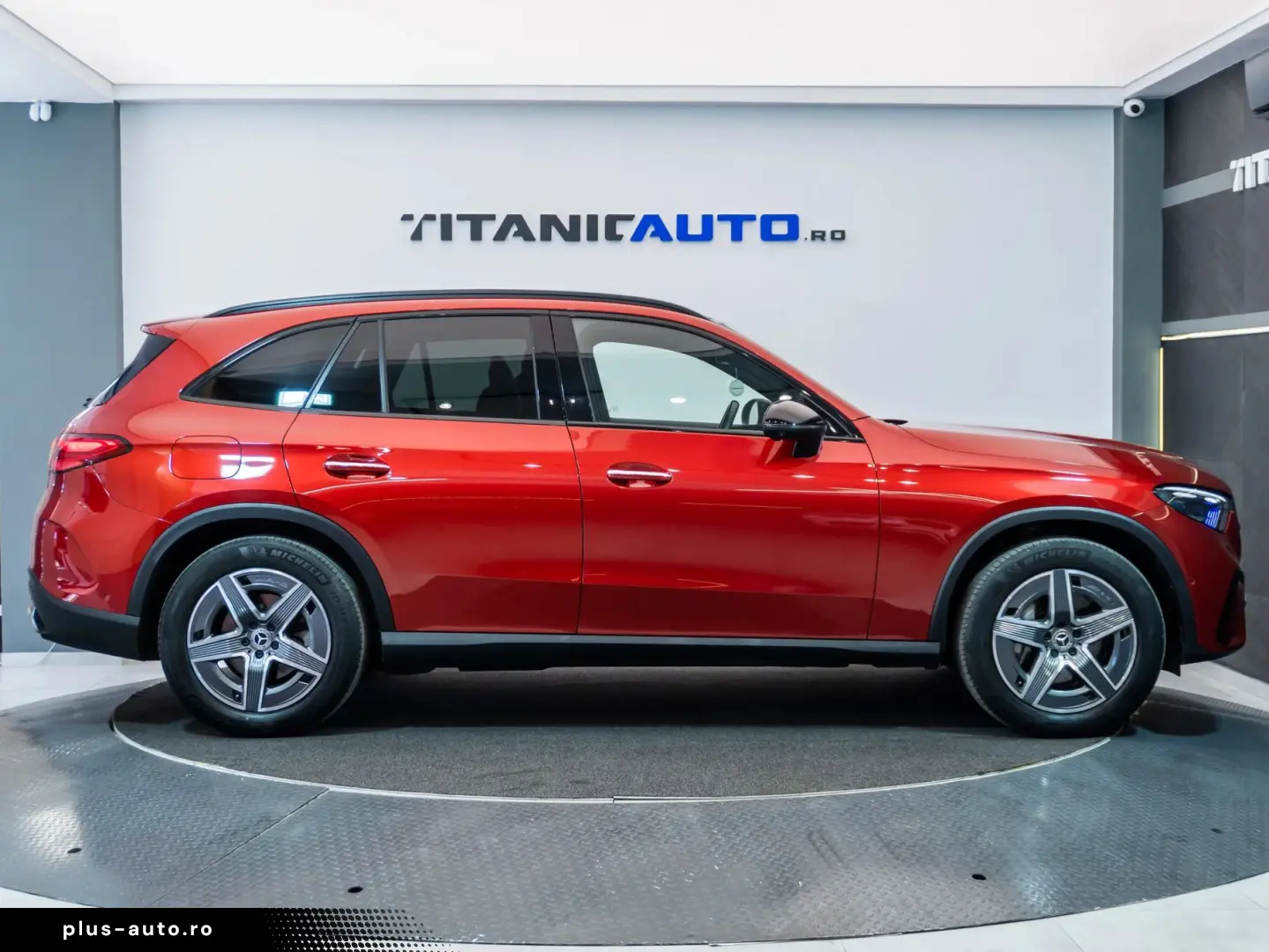 Mercedes-Benz GLC 300 4MATIC • 2.0 Mild Hybrid • AMG Line •