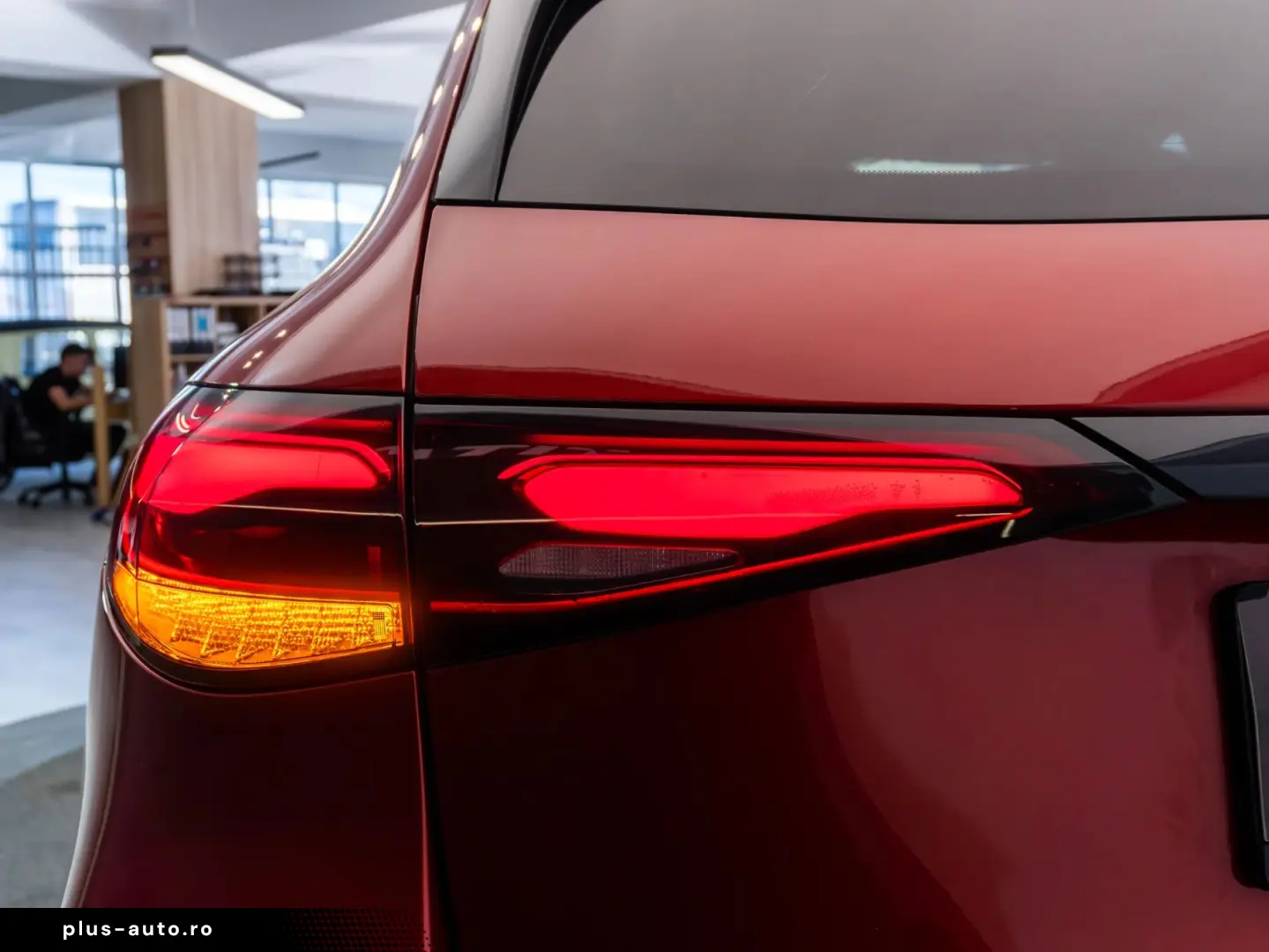 Mercedes-Benz GLC 300 4MATIC • 2.0 Mild Hybrid • AMG Line •