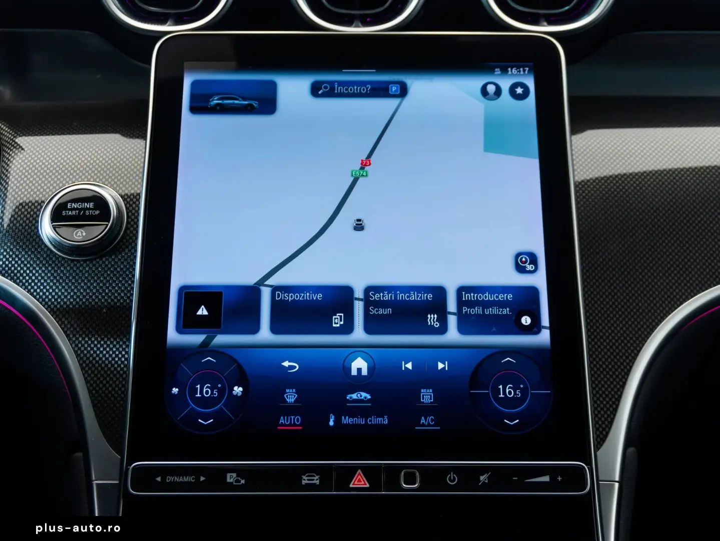 Mercedes-Benz GLC 300 4MATIC • 2.0 Mild Hybrid • AMG Line •