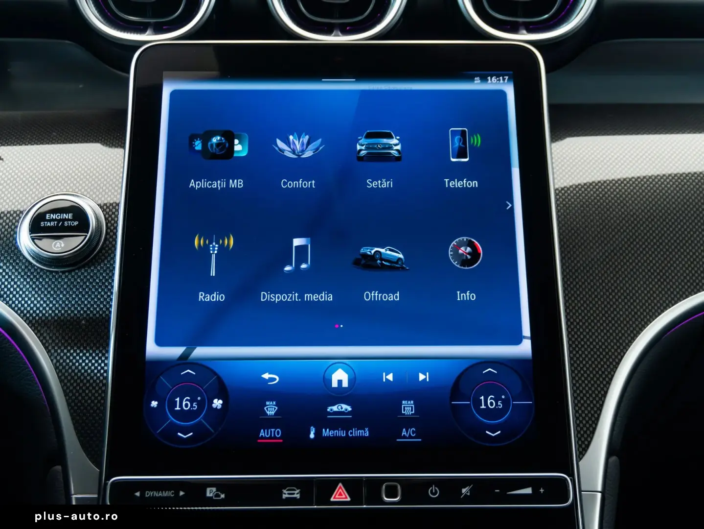 Mercedes-Benz GLC 300 4MATIC • 2.0 Mild Hybrid • AMG Line •