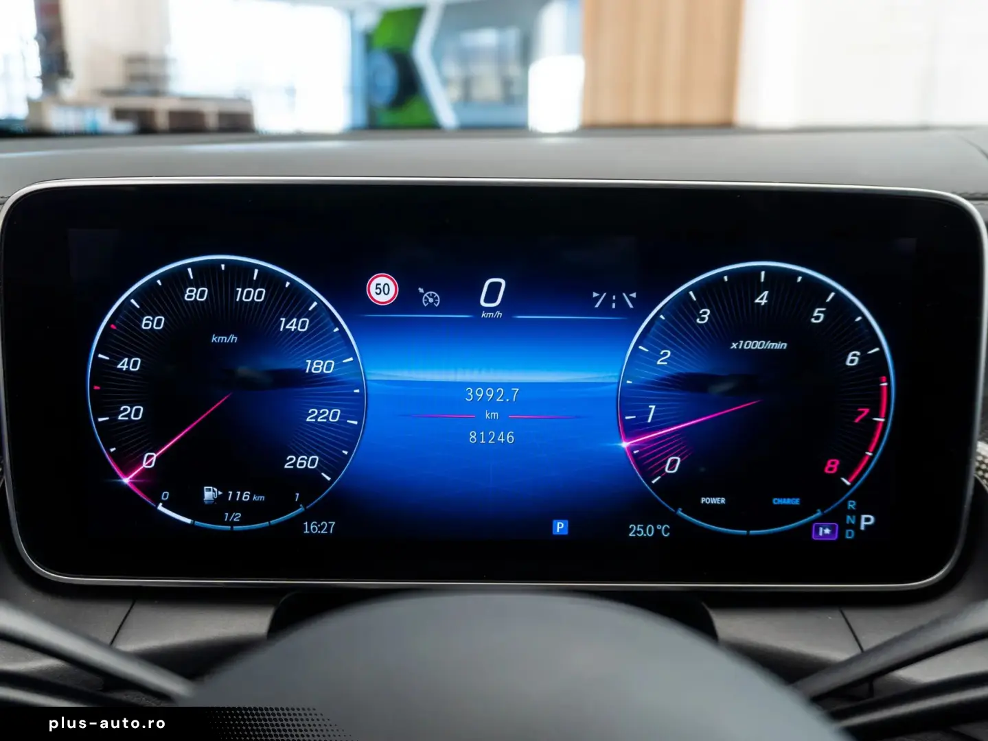 Mercedes-Benz GLC 300 4MATIC • 2.0 Mild Hybrid • AMG Line •