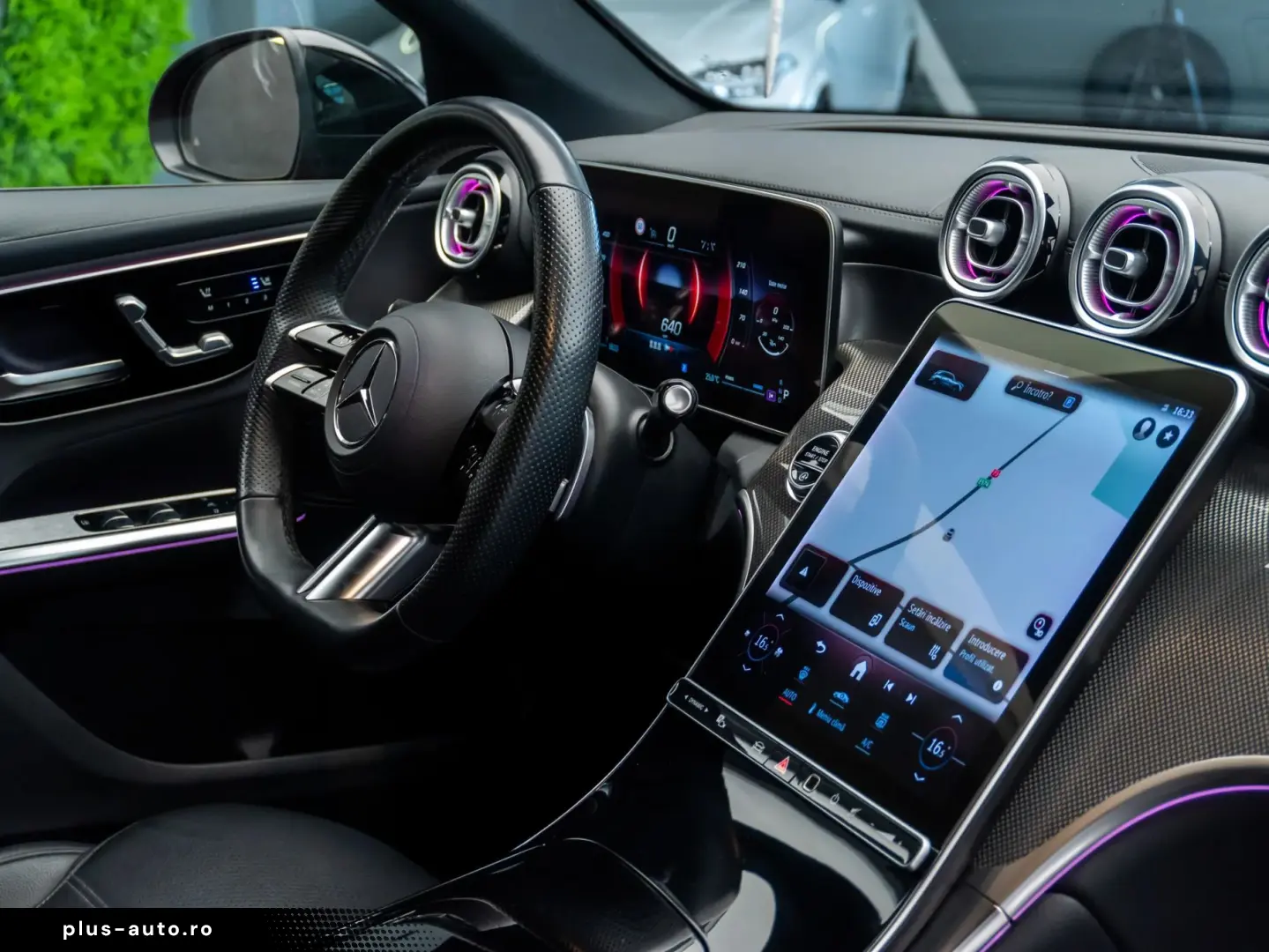 Mercedes-Benz GLC 300 4MATIC • 2.0 Mild Hybrid • AMG Line •