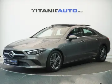 Mercedes-Benz Cla-180 Gen-C118-2019