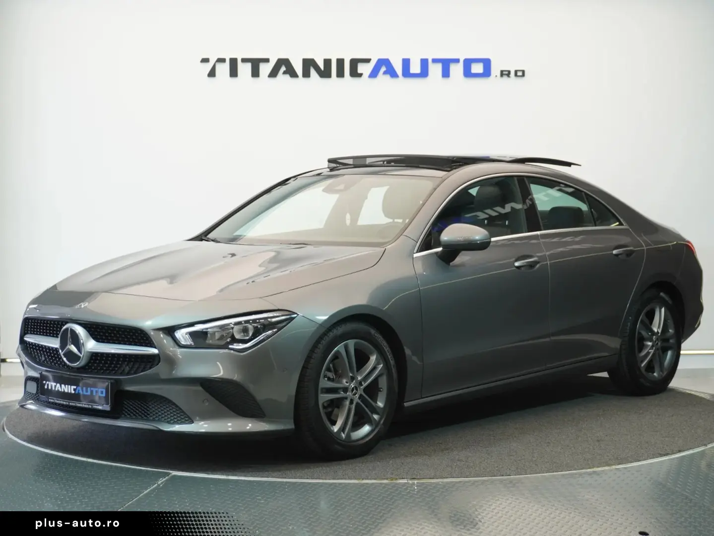 Mercedes-Benz Cla-180 Gen-C118-2019