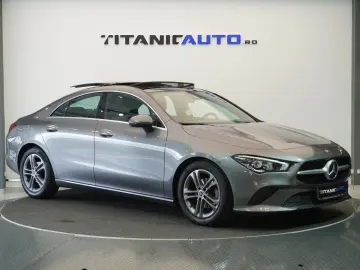 Mercedes-Benz Cla-180 Gen-C118-2019
