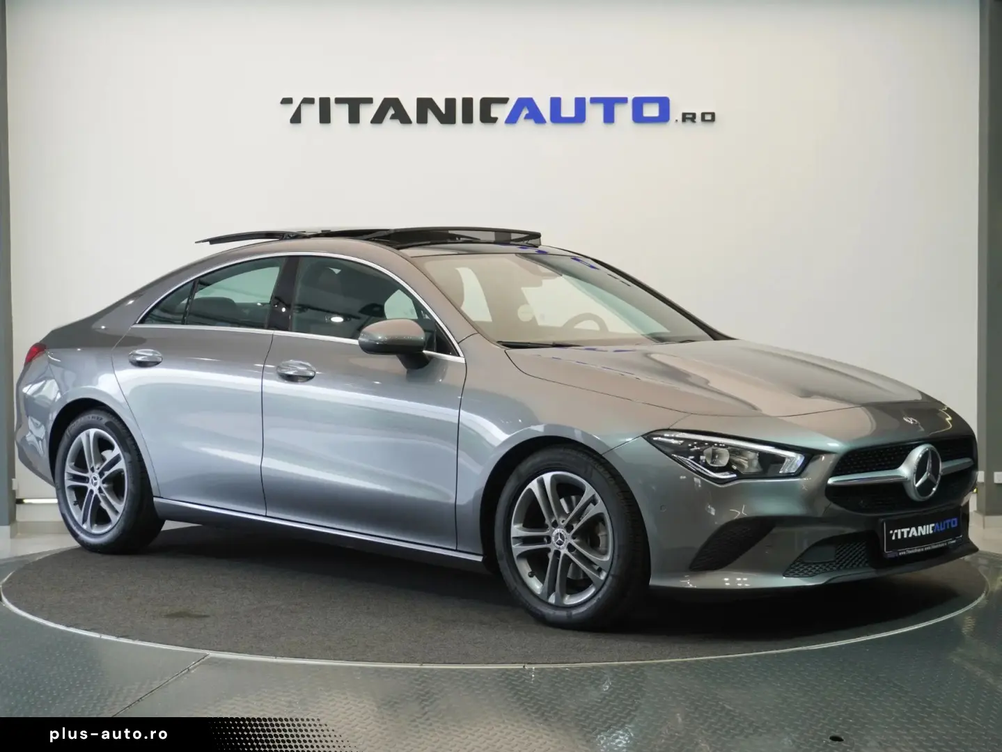 Mercedes-Benz Cla-180 Gen-C118-2019