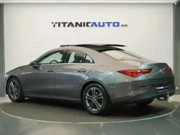 Mercedes-Benz Cla-180 Gen-C118-2019