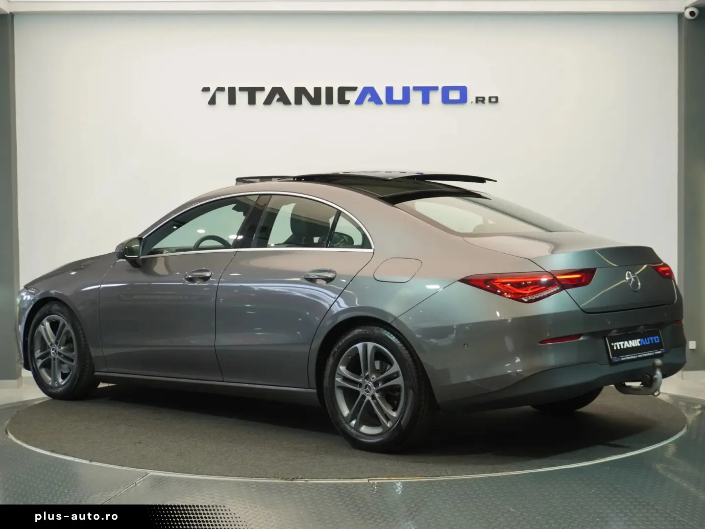 Mercedes-Benz Cla-180 Gen-C118-2019