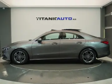 Mercedes-Benz Cla-180 Gen-C118-2019