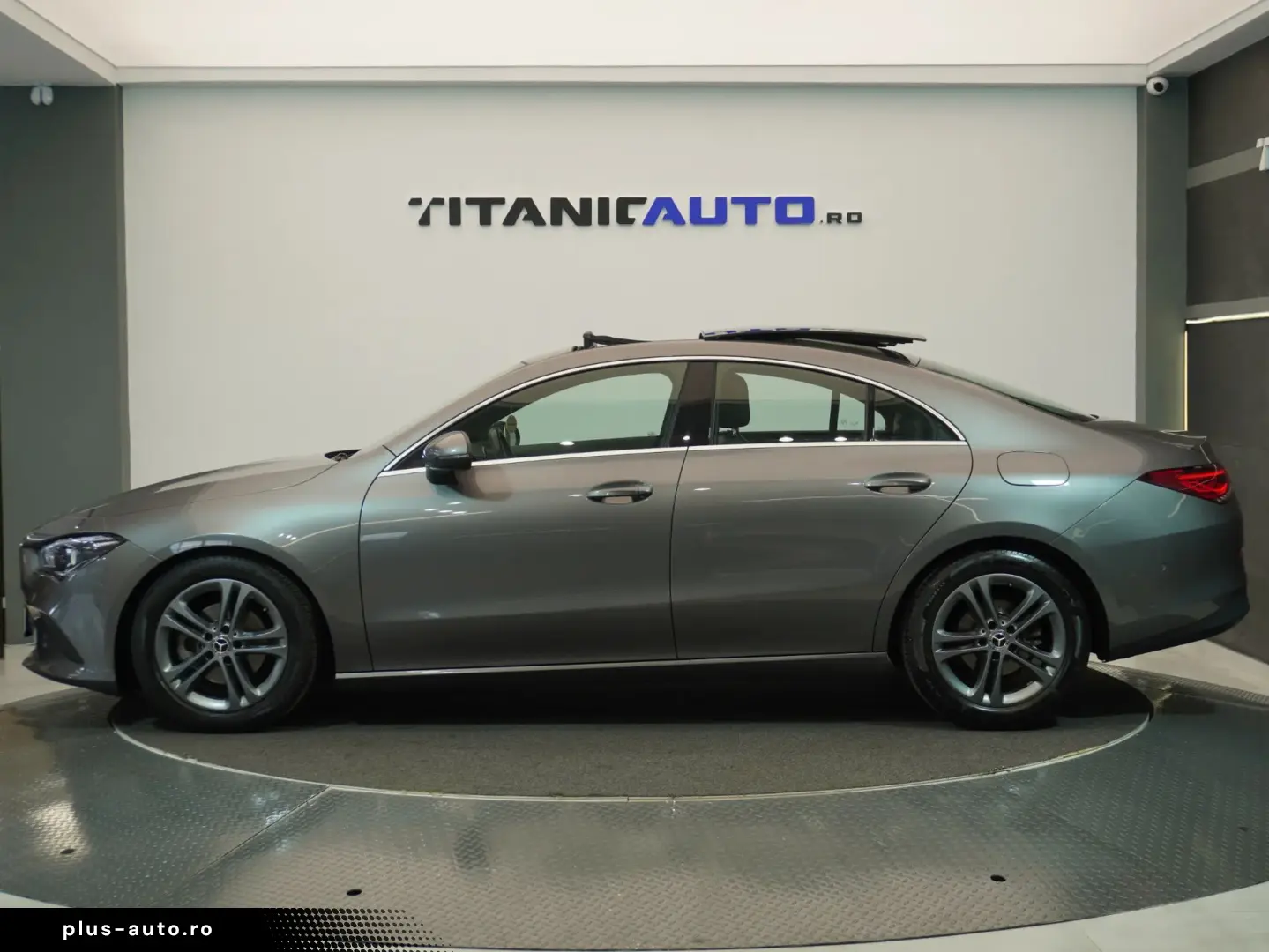 Mercedes-Benz Cla-180 Gen-C118-2019