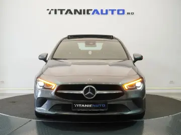 Mercedes-Benz Cla-180 Gen-C118-2019