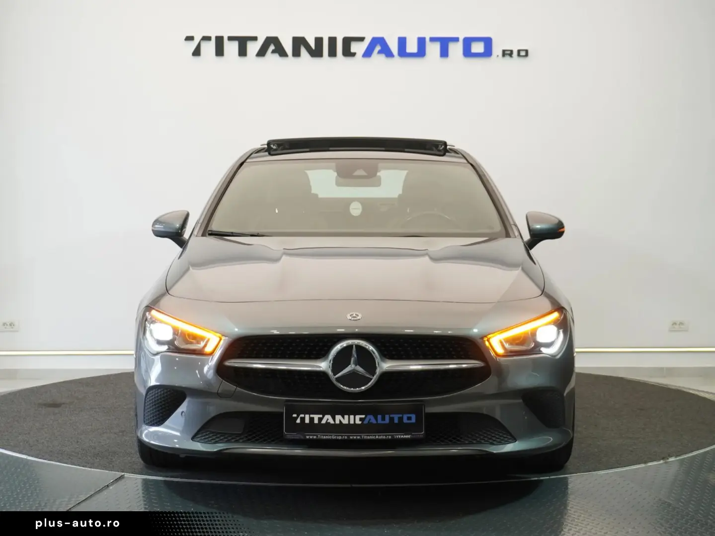 Mercedes-Benz Cla-180 Gen-C118-2019