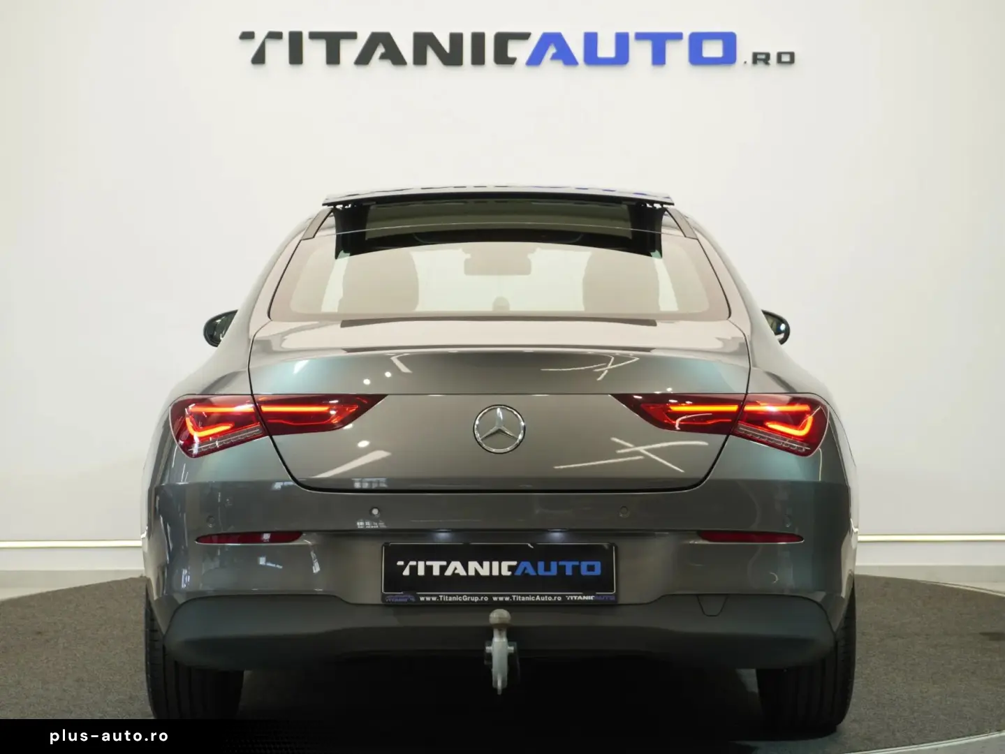 Mercedes-Benz Cla-180 Gen-C118-2019