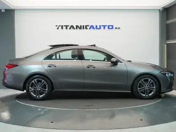 Mercedes-Benz Cla-180 Gen-C118-2019