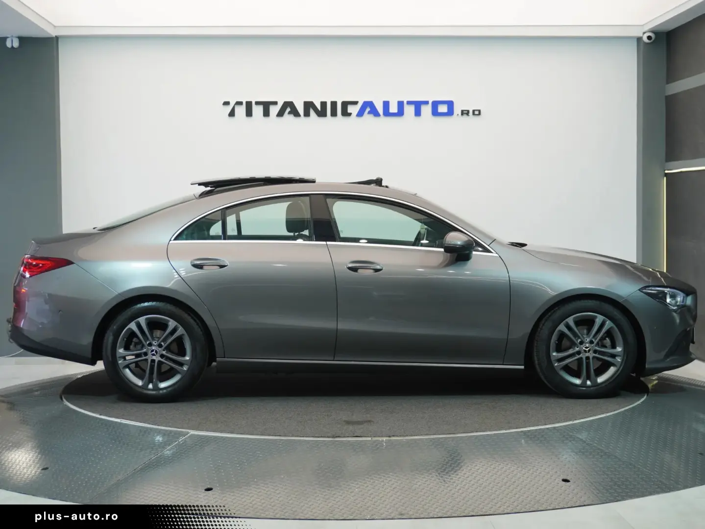 Mercedes-Benz Cla-180 Gen-C118-2019