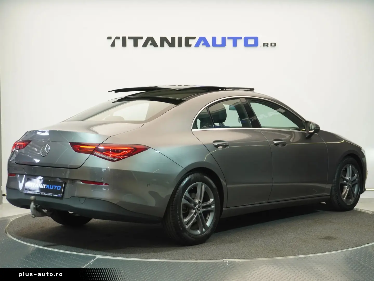 Mercedes-Benz Cla-180 Gen-C118-2019