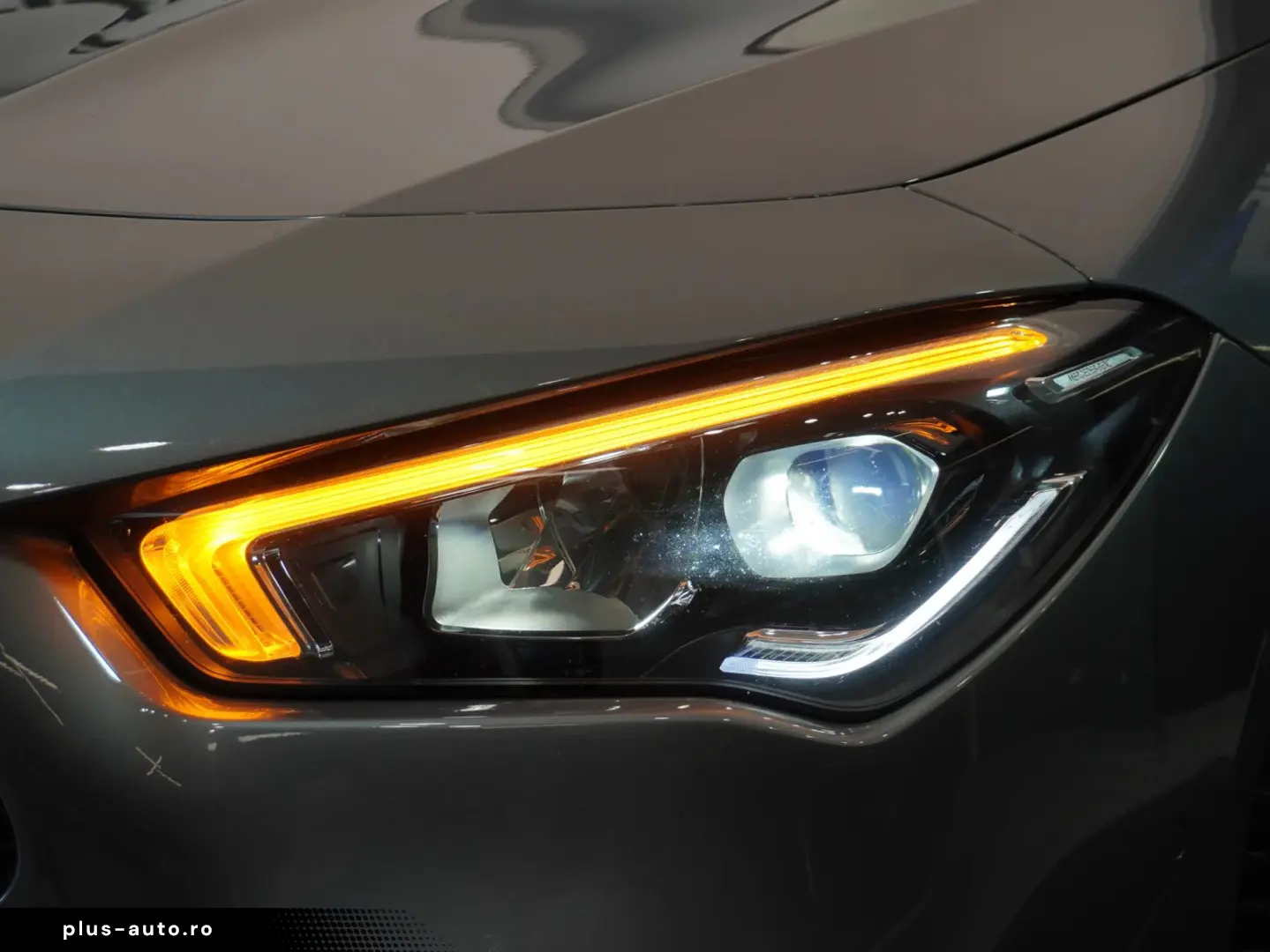 Mercedes-Benz Cla-180 Gen-C118-2019