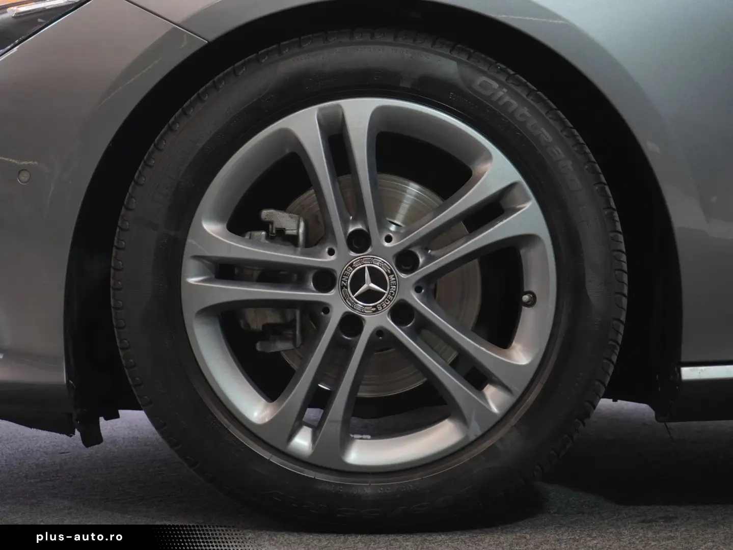 Mercedes-Benz Cla-180 Gen-C118-2019