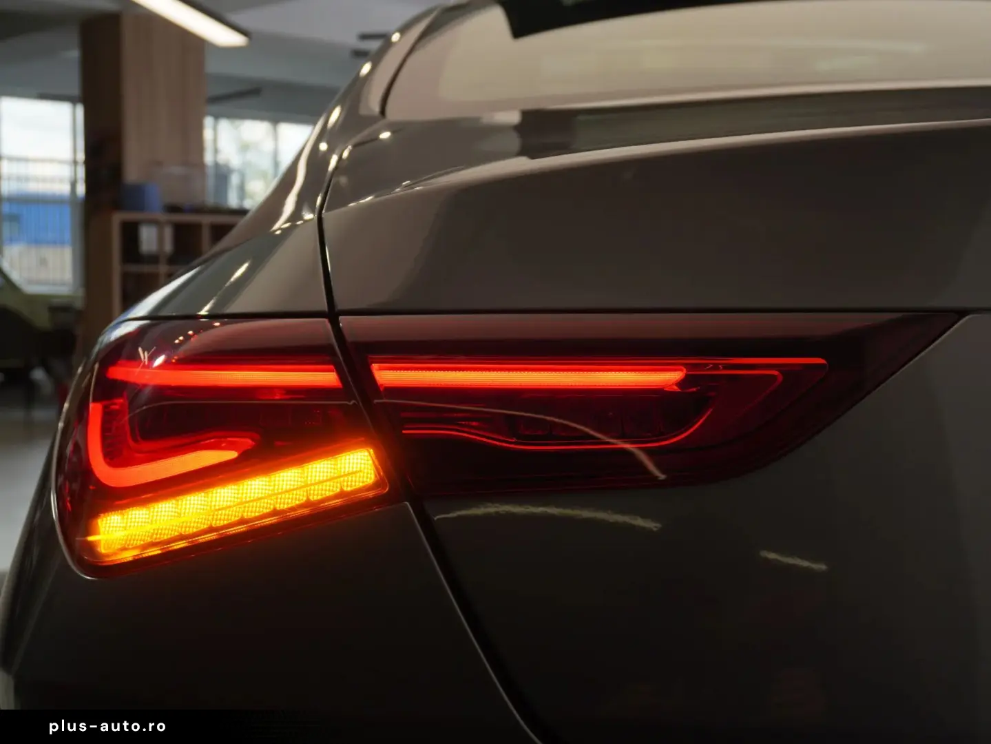 Mercedes-Benz Cla-180 Gen-C118-2019