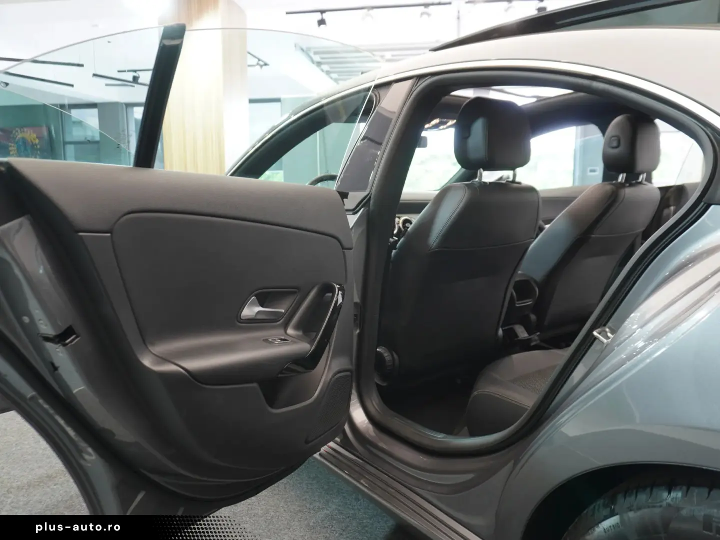 Mercedes-Benz Cla-180 Gen-C118-2019