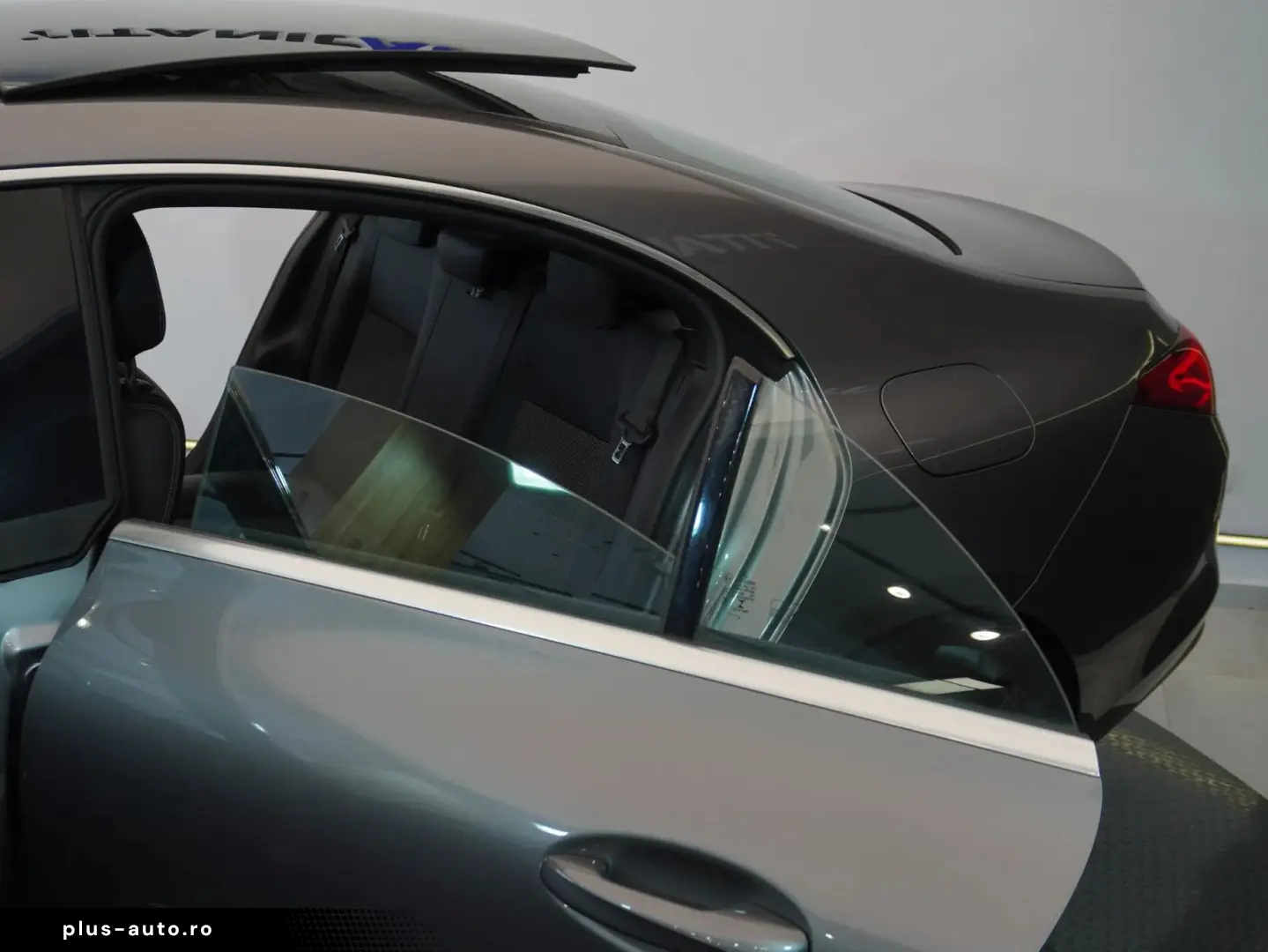 Mercedes-Benz Cla-180 Gen-C118-2019