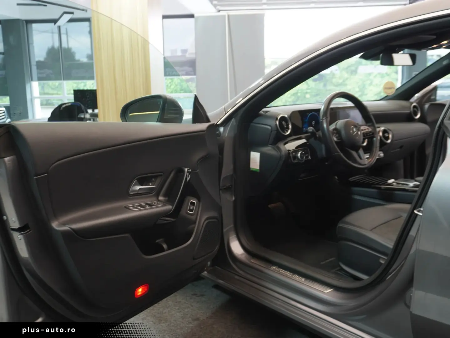 Mercedes-Benz Cla-180 Gen-C118-2019