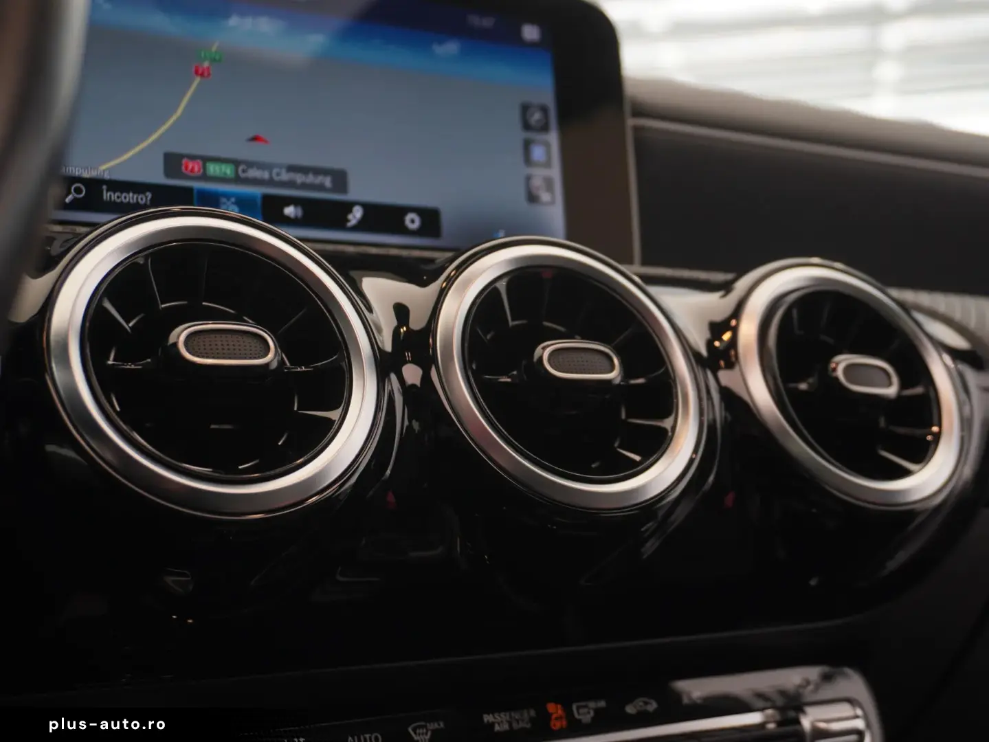 Mercedes-Benz Cla-180 Gen-C118-2019