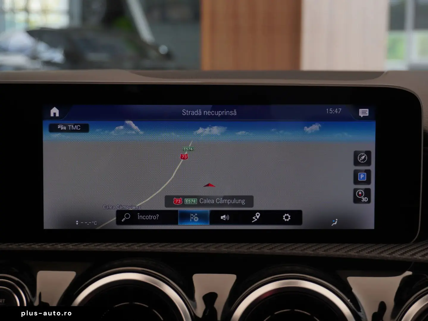 Mercedes-Benz Cla-180 Gen-C118-2019