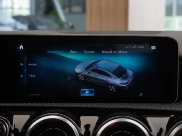 Mercedes-Benz Cla-180 Gen-C118-2019